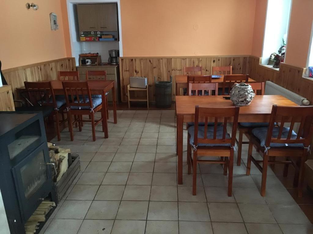 Apartmany Forest Kovarska Ngoại thất bức ảnh
