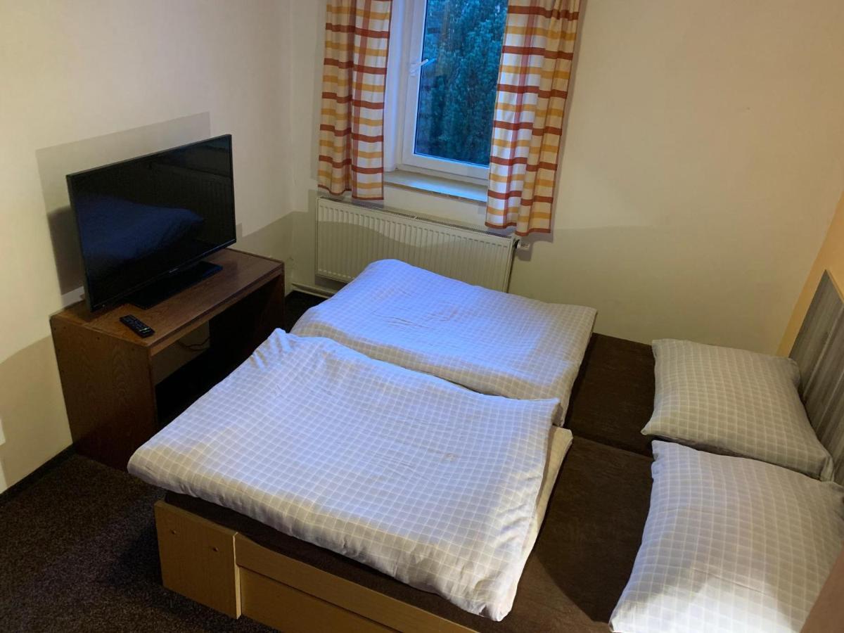 Apartmany Forest Kovarska Ngoại thất bức ảnh