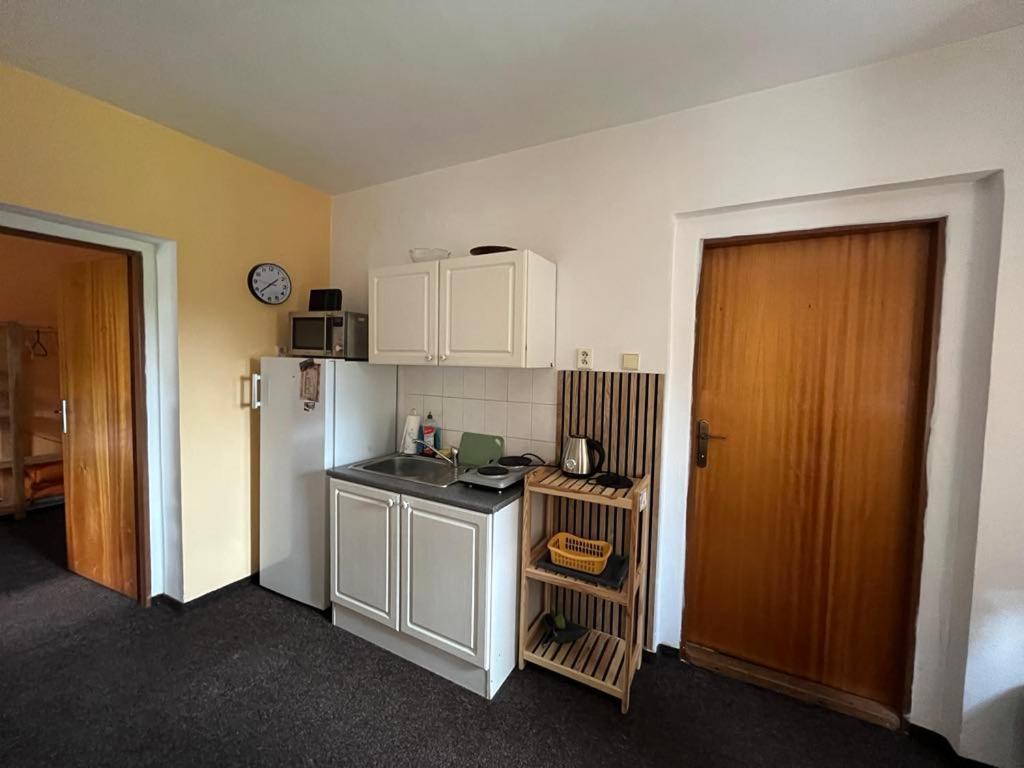 Apartmany Forest Kovarska Ngoại thất bức ảnh