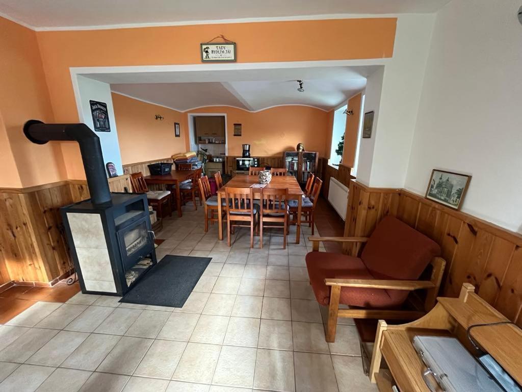 Apartmany Forest Kovarska Ngoại thất bức ảnh
